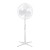 Wentylator podłogowy VIENTO 45W biały