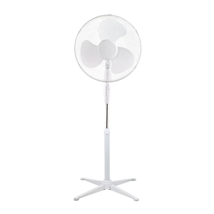 Wentylator podłogowy VIENTO 45W biały
