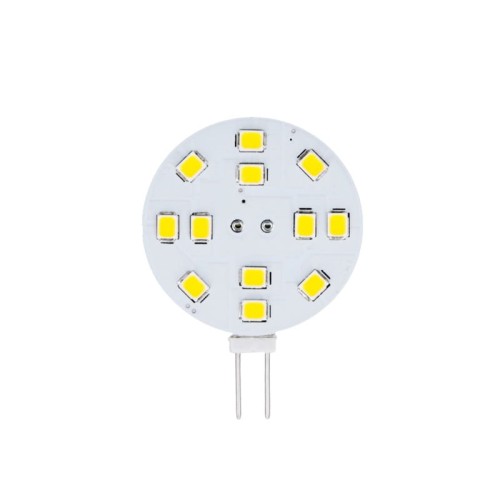 Żarówka LED G4 2W 12V biała ciepła 3000K_2