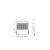 Naświetlacz LED LEDline Prime FLOODLIGHT 200W - 4000K biała neutralna_2