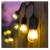Żarówka LED E27 1W ST45 Filament biała ciepła_7