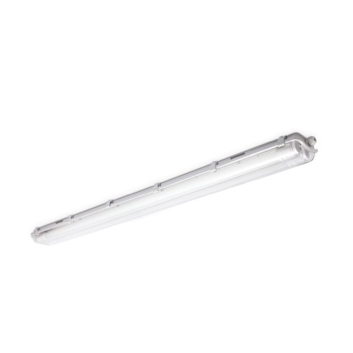 Zestaw oprawa hermetyczna 2x120 + 2xLED T8 18W 4000K