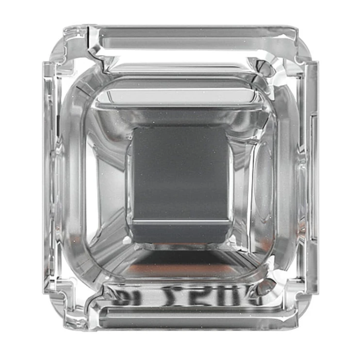 Szybkozłączka WAGO przelotowa 2x0,75 - 4mm2 transparentna 2773-2401_3