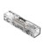 Szybkozłączka WAGO przelotowa 2x0,75 - 4mm2 transparentna 2773-2401_4