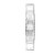 Szybkozłączka WAGO przelotowa 2x0,75 - 4mm2 transparentna 2773-2401_5