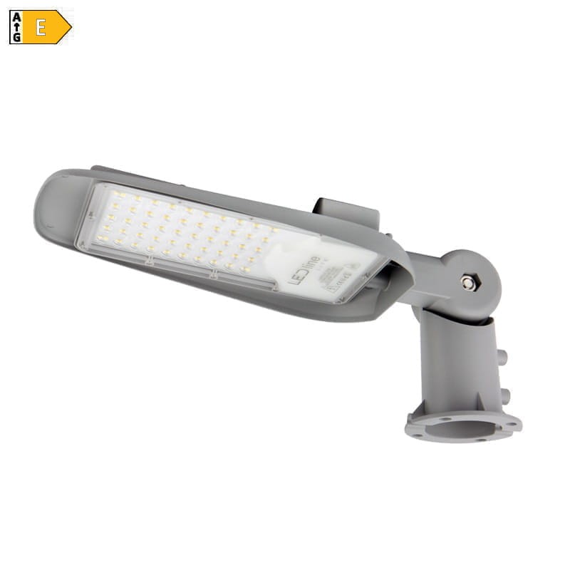 Oprawa, lampa uliczna LED LEDLine 100W IP65 Streetlite - biała neutralna