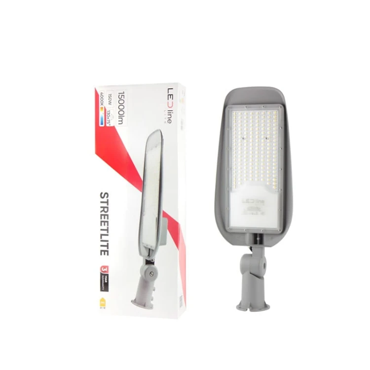 Oprawa, lampa uliczna LED LEDLine 150W IP65 Streetlite - biała neutralna_5