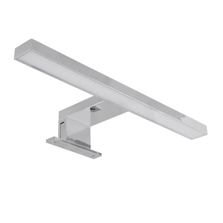 Lampa na lustro, meble AMBER 4,5W biała neutralna 30cm chrom