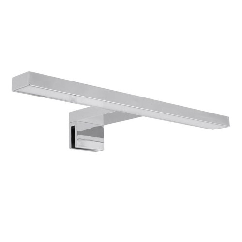 Lampa na lustro, meble AMBER 4,5W biała neutralna 30cm chrom_1