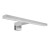 Lampa na lustro, meble AMBER 4,5W biała neutralna 30cm chrom_1