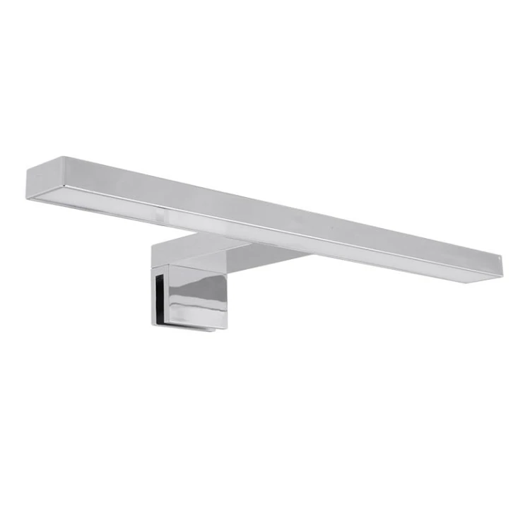 Lampa na lustro, meble AMBER 4,5W biała neutralna 30cm chrom_1