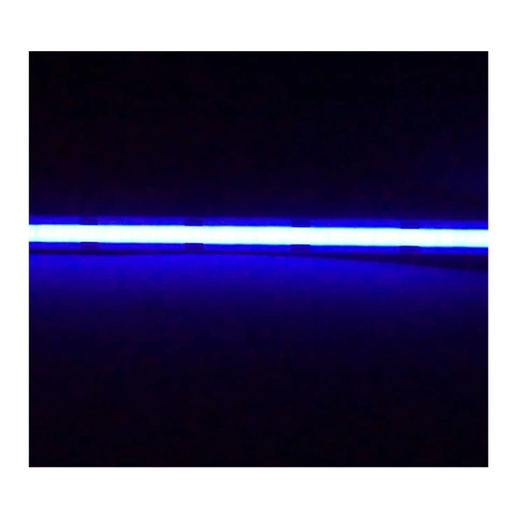 Taśma LED COB niebieska liniowa 480LED/m, 12V, rolka 5m_1