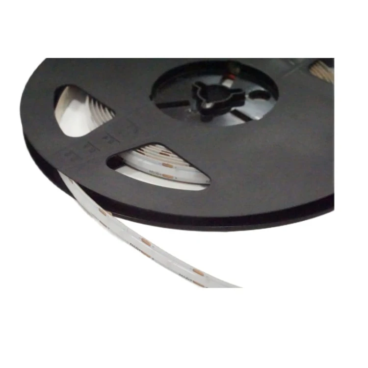 Taśma LED COB niebieska liniowa 480LED/m, 12V, rolka 5m_3