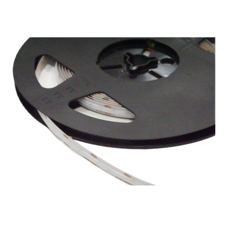 Taśma LED COB niebieska liniowa 480LED/m, 12V, rolka 5m_3