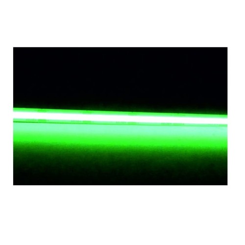 Taśma LED COB zielona liniowa 480LED/m, 12V, rolka 5m_1