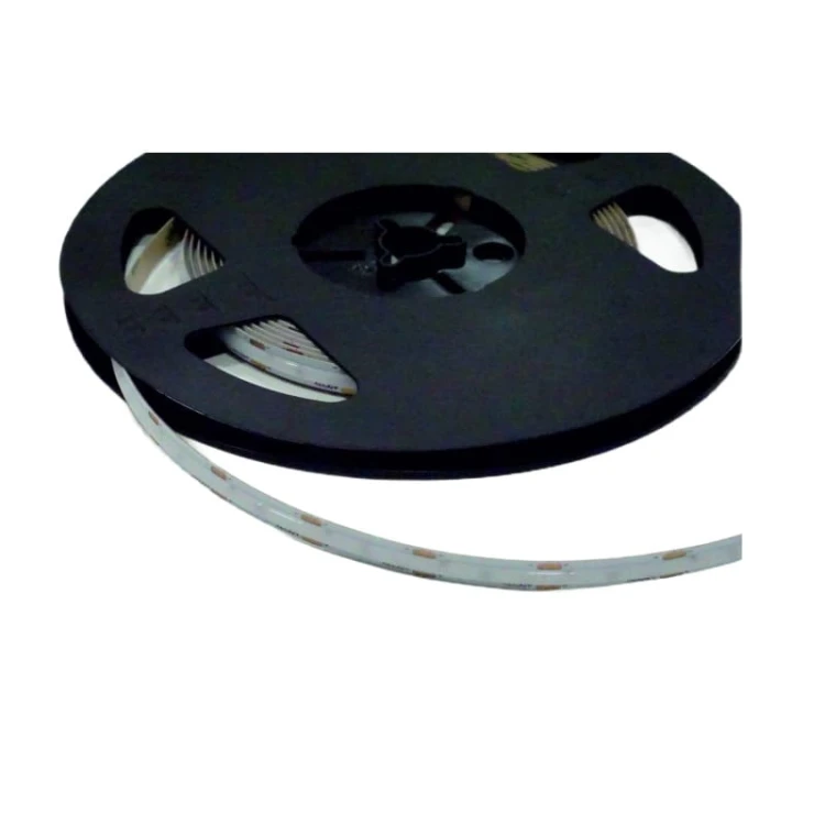 Taśma LED COB zielona liniowa 480LED/m, 12V, rolka 5m_3