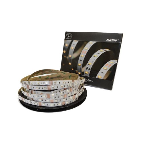Taśma LED LEDline PRO RGB 300 5060 IP20 5m