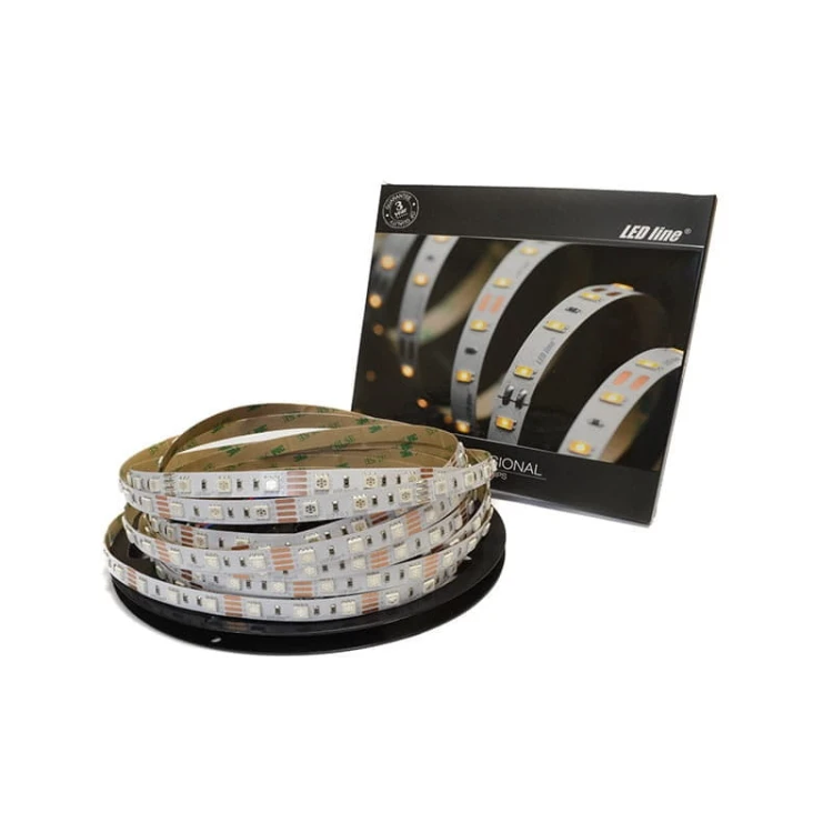 Taśma LED LEDline PRO RGB 300 5060 IP20 5m