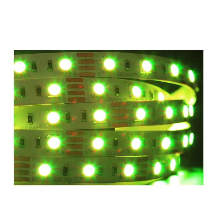 Taśma LED LEDline PRO RGB 300 5060 IP20 5m kolory