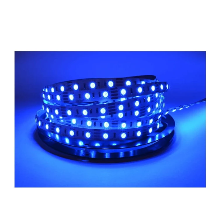 Taśma LED LEDline PRO RGB 300 5060 IP20 5m niebieski