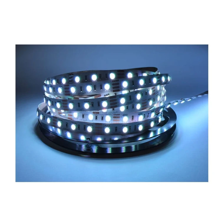 Taśma LED LEDline PRO RGB 300 5060 IP20 5m biały