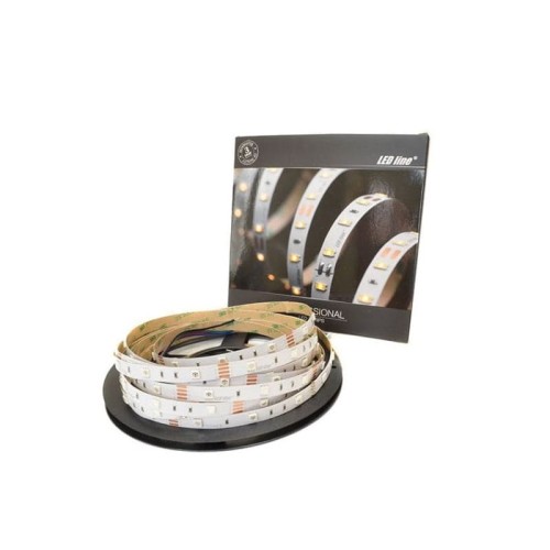Taśma LED RGB 150SMD5060 IP20  5m