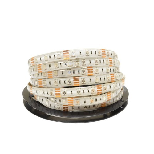 Taśma LED RGB 300 SMD 5060  IP65  5m 12V