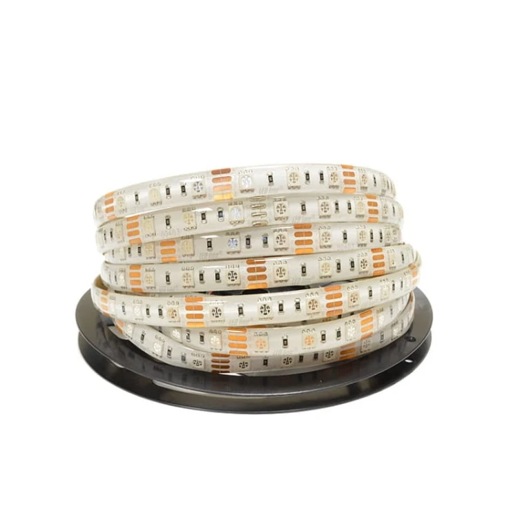 Taśma LED RGB 300 SMD 5060  IP65  5m 12V