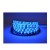 Taśma LED RGB 300 SMD 5060  IP65  5m 12V niebieski