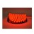 Taśma LED RGB 300 SMD 5060  IP65  5m 12V czerwony