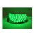 Taśma LED RGB 300 SMD 5060  IP65  5m 12V zielony.jpg