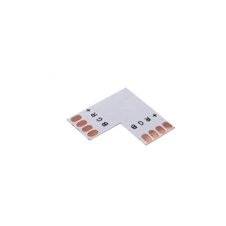 złączka PCB RGB 10mm