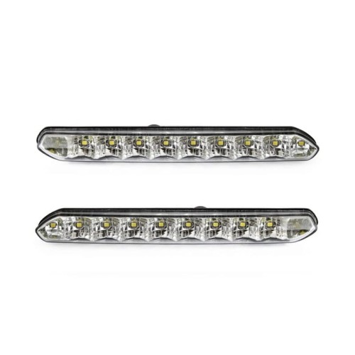 Światła do jazdy dziennej  NSSC DRL 810