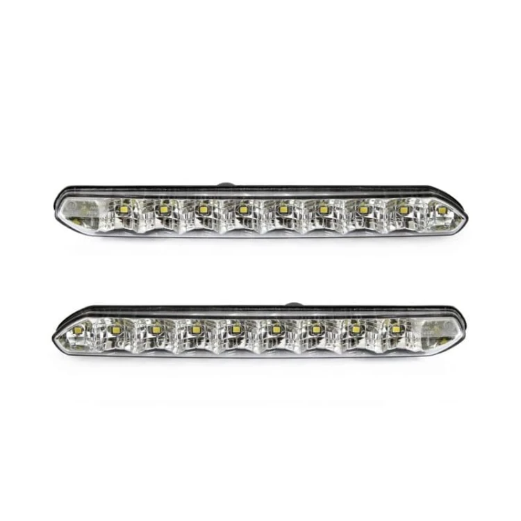 Światła do jazdy dziennej  NSSC DRL 810
