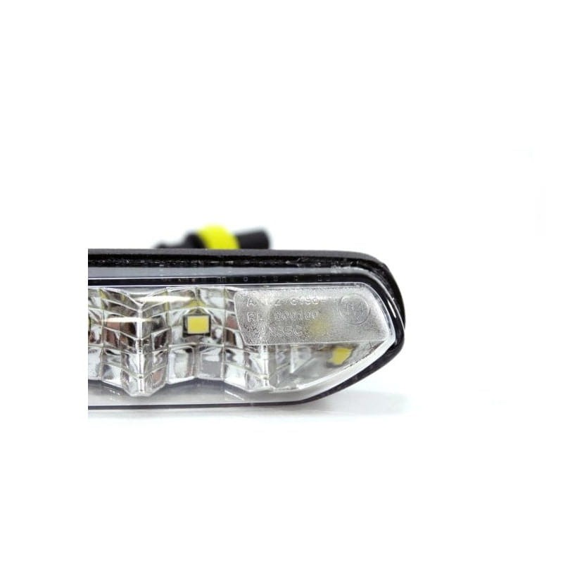 Światła LED  do jazdy dziennej samochodowe NSSC DRL 810