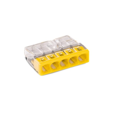 złączka WAGO 5x2,5 2273-205