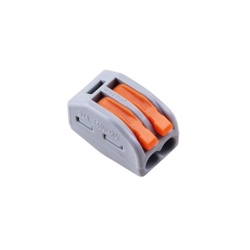 złącze WAGO 2x4mm 222-412