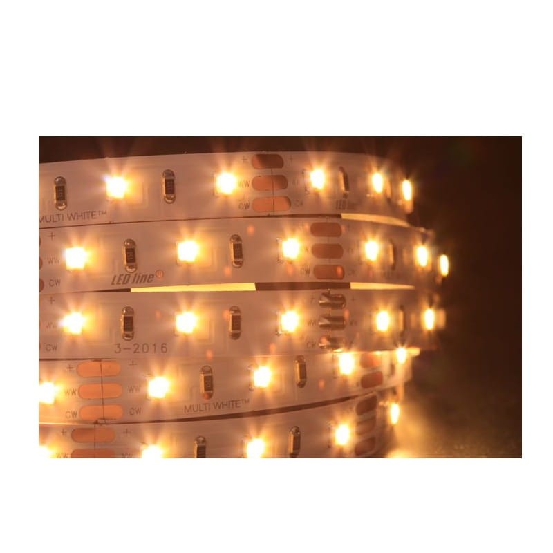 taśma led  300 3528 MULTI WHITE