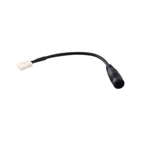 złączka do taśm 10mm +gniazdo DC