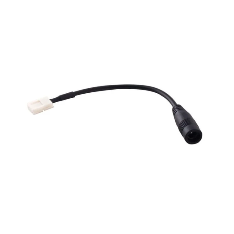 złączka do taśm 10mm +gniazdo DC