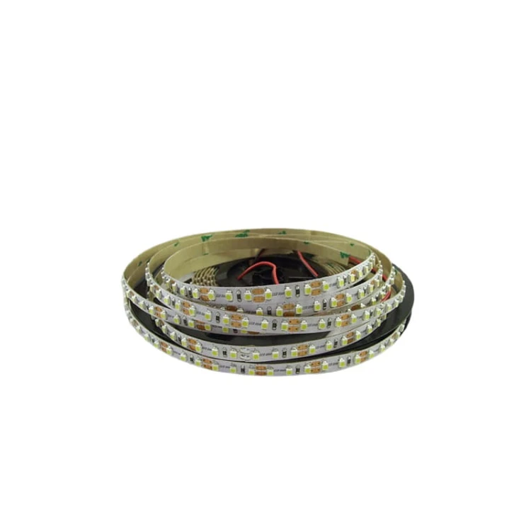 Taśma led 600 3528 biała zimna 12V IP20 5m