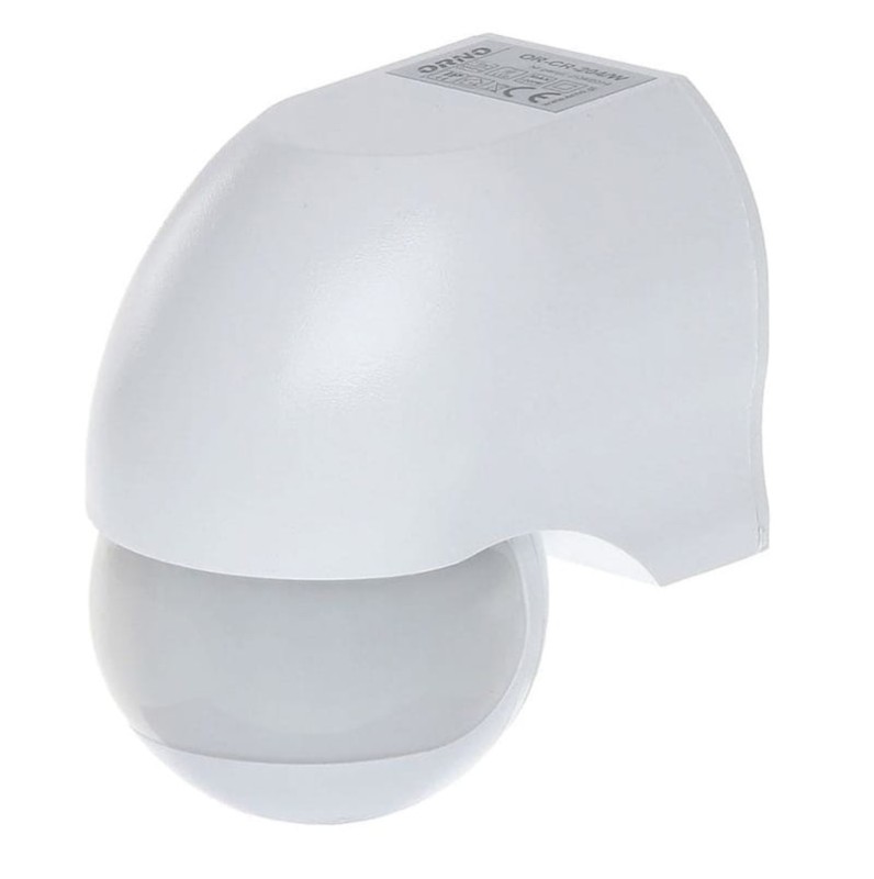 OR-CR-204 czujnik na ścianę 180°