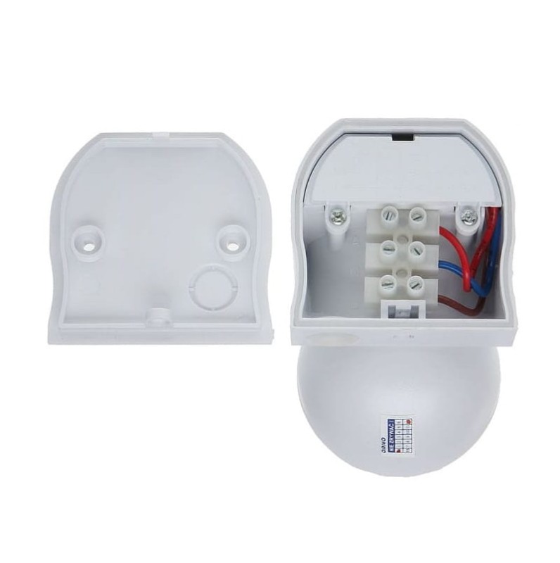 OR-CR-204 schemat podłączenia