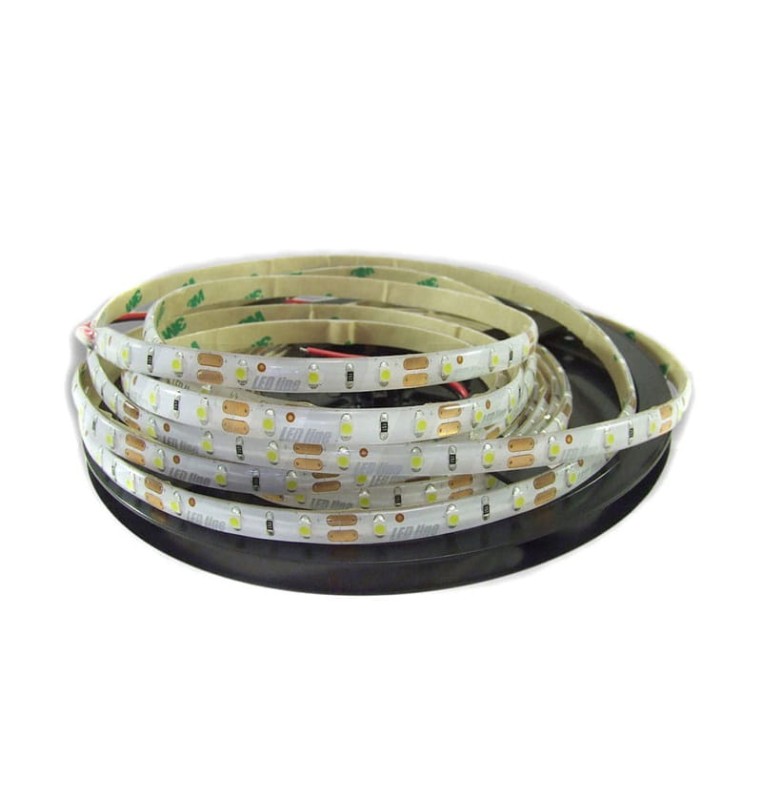 Taśma led 300 3528 biała zimna IP65 5m