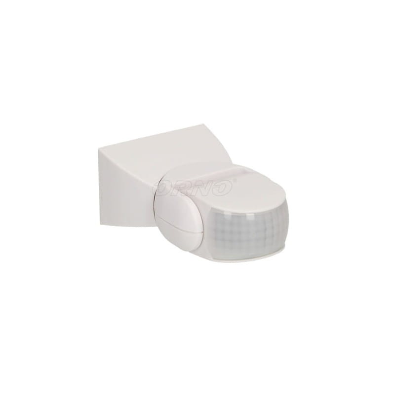 OR-CR-236 czujnik ruchu biały 180°