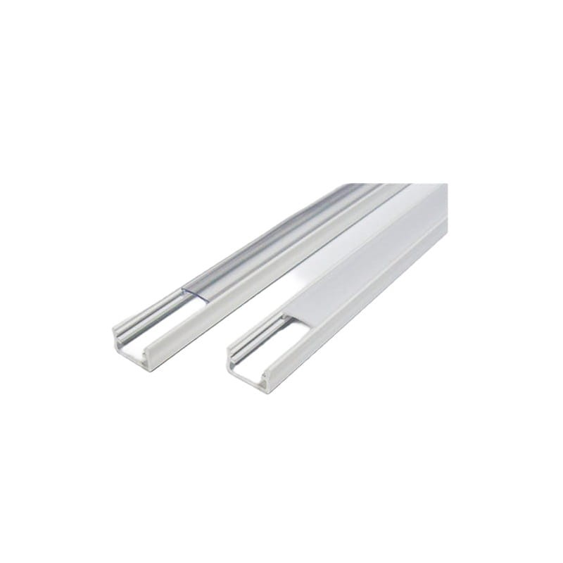 profil nawierzchniowy do taśmy led szybka wciskana