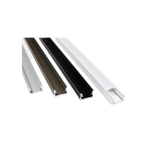Profil nawierzchniowy INOX typ A kolory