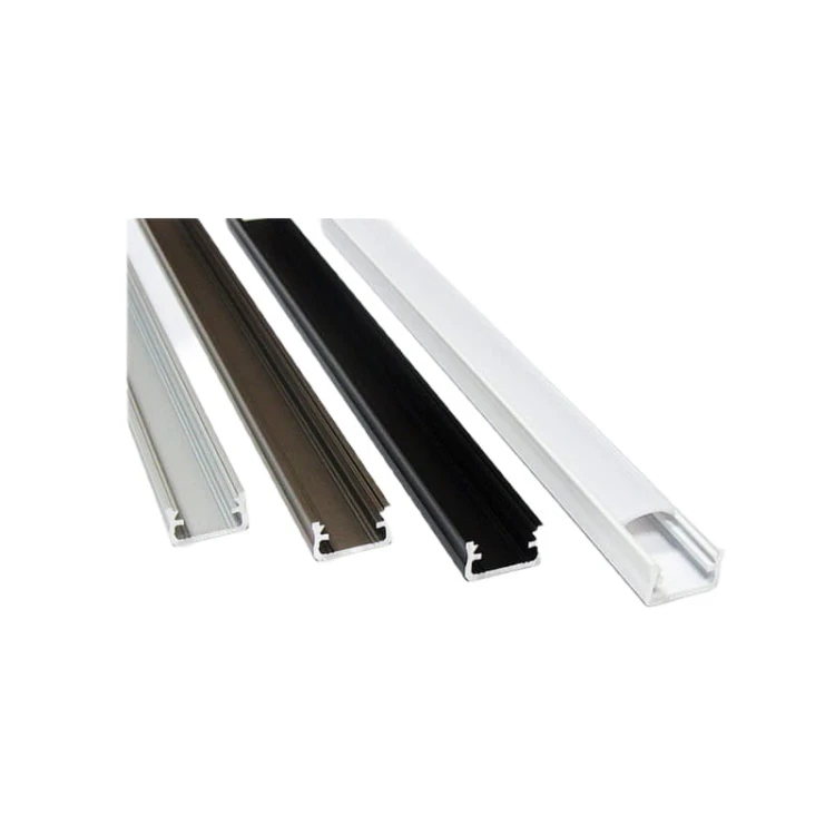 Profil nawierzchniowy INOX typ A kolory