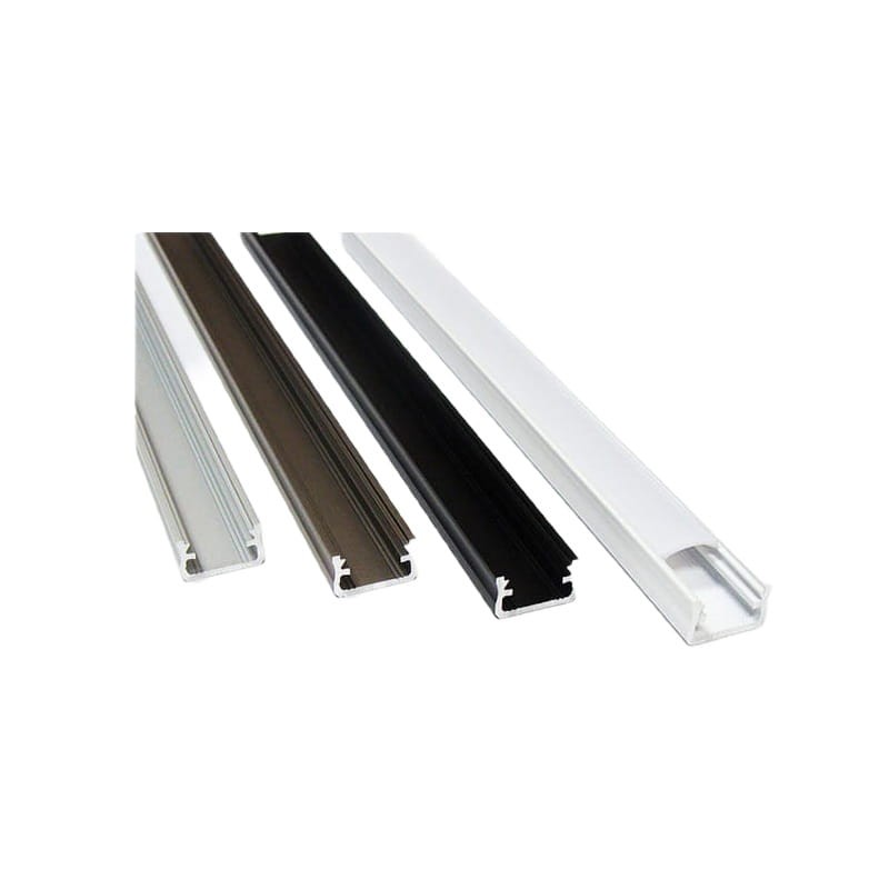 Profil nawierzchniowy INOX typ A kolory