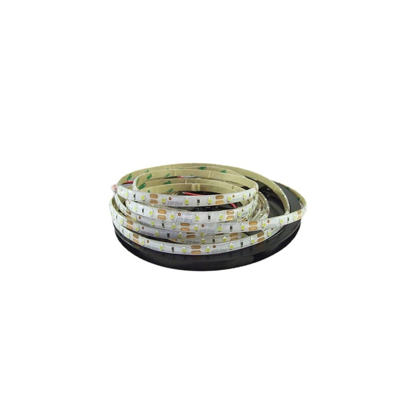 taśma led 300 3528  biała dzienna IP65 5m